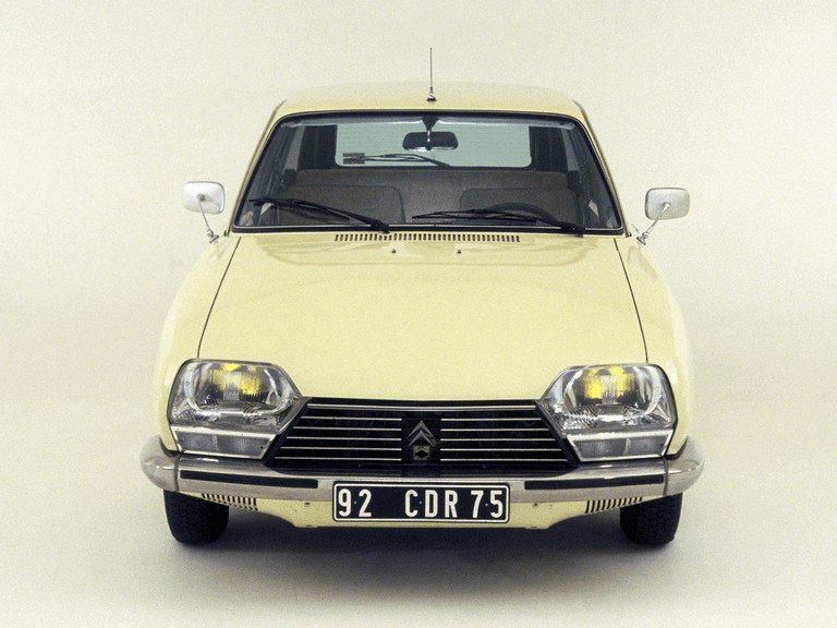 1979 Citroën GS Club Break 367720