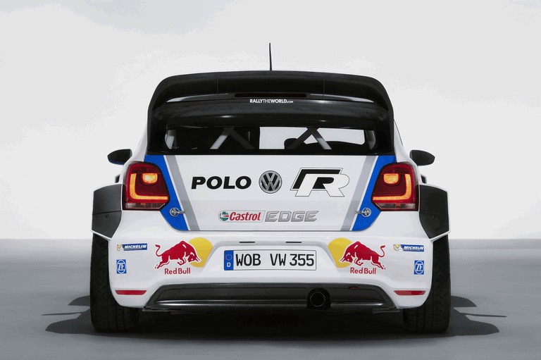 2013 Volkswagen Polo R WRC 367823