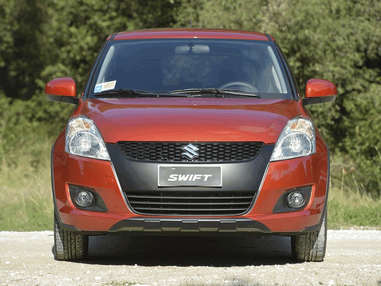 2012 Suzuki Swift Outdoor 367861