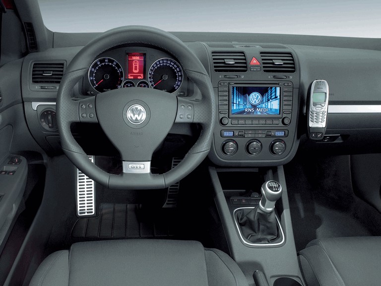 2006 Volkswagen Golf ( V ) GTI 215823