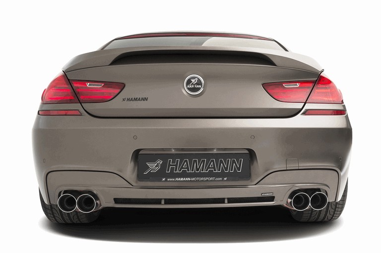 2012 BMW M6 ( F06 ) Gran Coupé by Hamann 373305