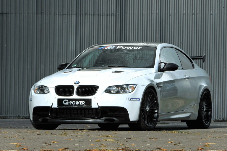 2012 G-Power M3 SK Sporty Drive ( based on BMW M3 E92 ) 368041