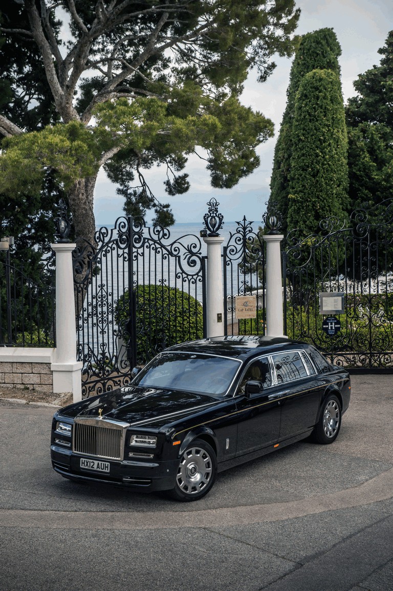 2012 Rolls-Royce Phantom Extended Wheelbase Series II 368152