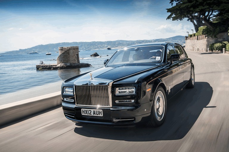 2012 Rolls-Royce Phantom Extended Wheelbase Series II 368156