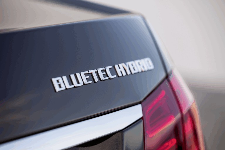 2013 Mercedes-Benz E300 ( W212 ) BlueTec Hybrid 368187