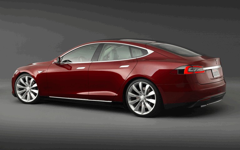 2013 Tesla Model S 368482