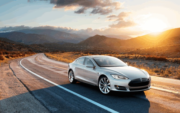 2013 Tesla Model S 368488