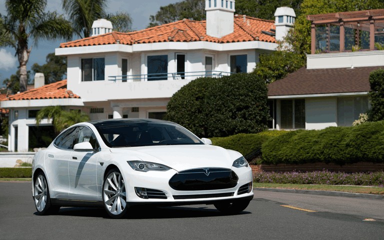 2013 Tesla Model S 368489