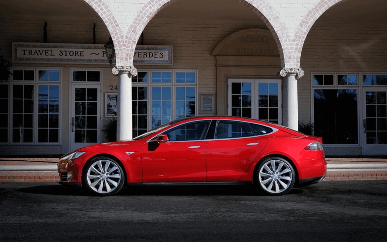 2013 Tesla Model S 368496
