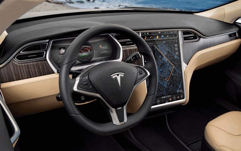 2013 Tesla Model S 368498