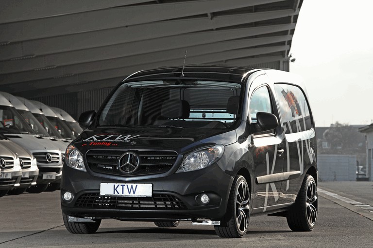 2012 Mercedes-Benz Citan by KTW 368852