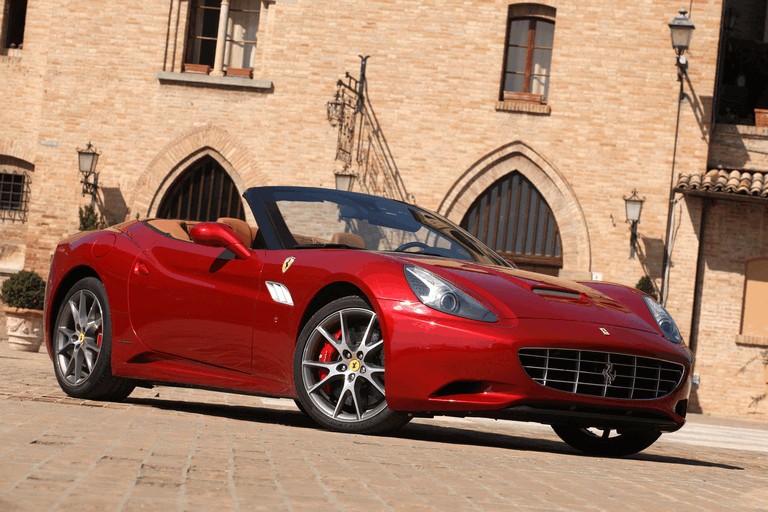 2012 Ferrari California 30 368874