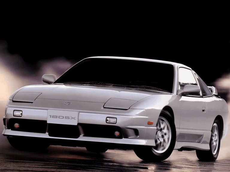 1996 Nissan 180SX Type X 368884