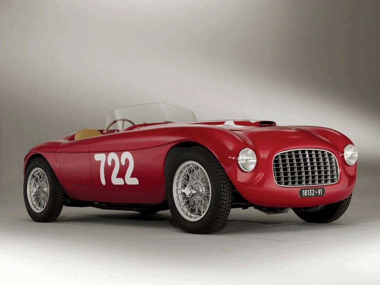 1948 Ferrari 166 Inter Spider Corsa 369128
