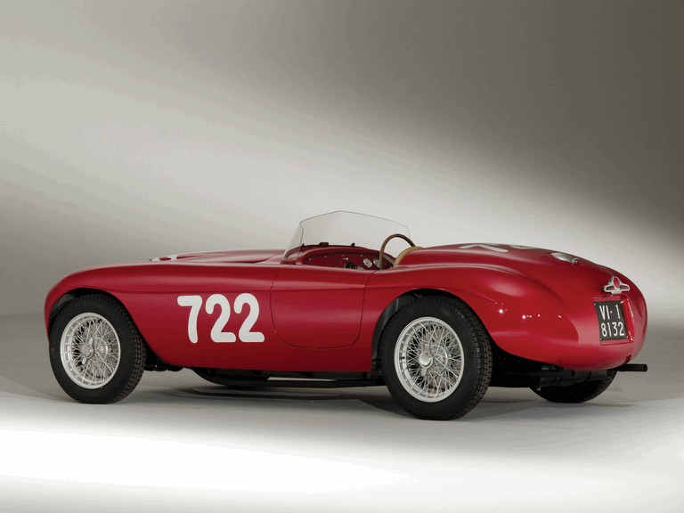 1948 Ferrari 166 Inter Spider Corsa 369130