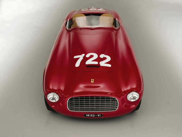 1948 Ferrari 166 Inter Spider Corsa 369133