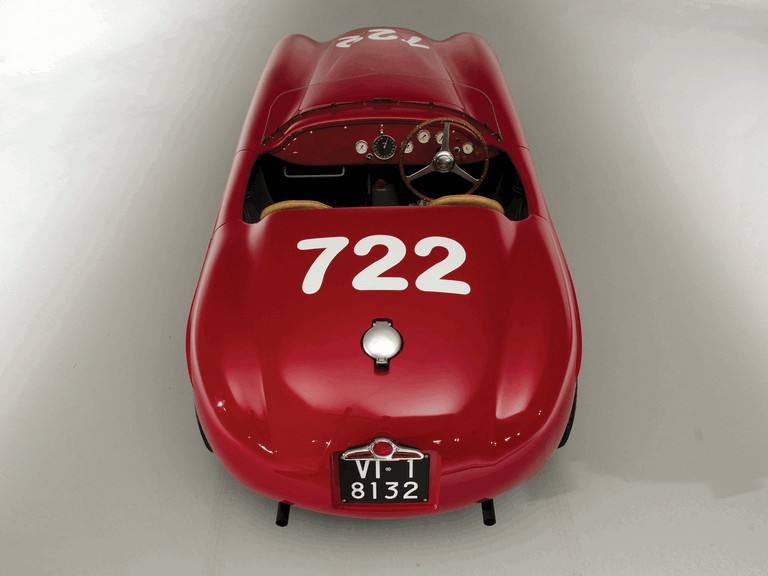 1948 Ferrari 166 Inter Spider Corsa 369134