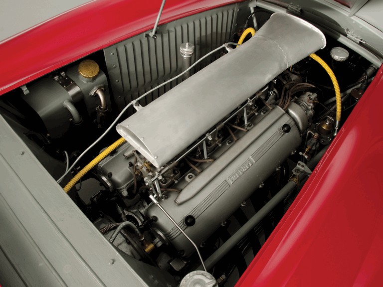 1948 Ferrari 166 Inter Spider Corsa 369135
