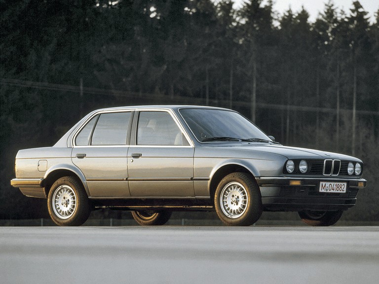 1982 BMW 320i ( E30 ) 369147