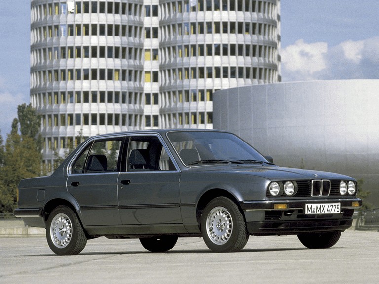 1982 BMW 320i ( E30 ) 369148