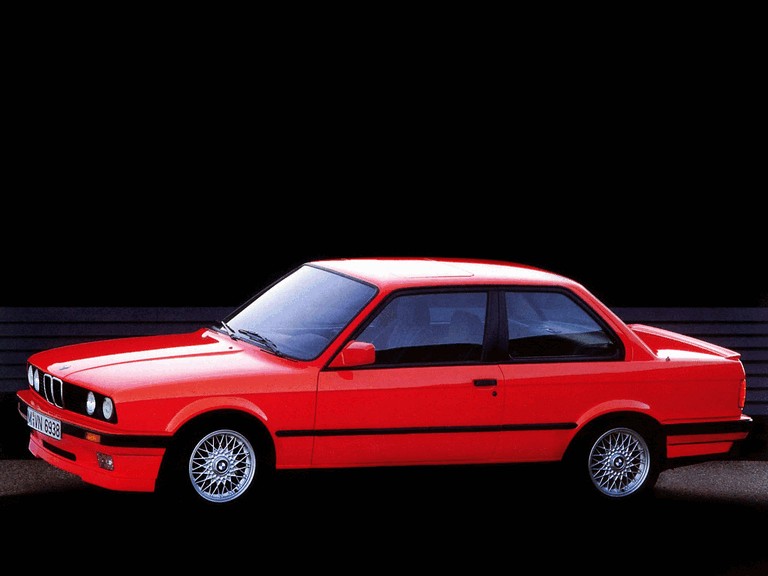 1982 BMW 320i ( E30 ) coupé 369151
