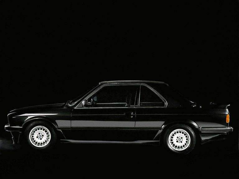 1983 BMW 323i ( E30 ) Top Cabriolet by Baur 369154