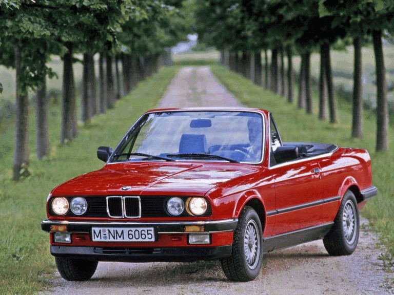 1986 BMW 325i ( E30 ) cabriolet 369160