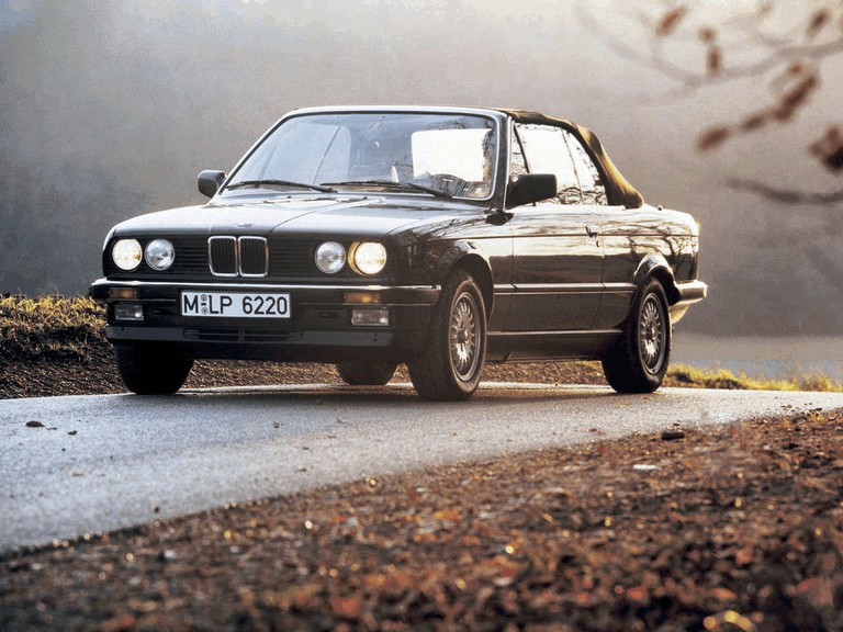 1986 BMW 325i ( E30 ) cabriolet 369162