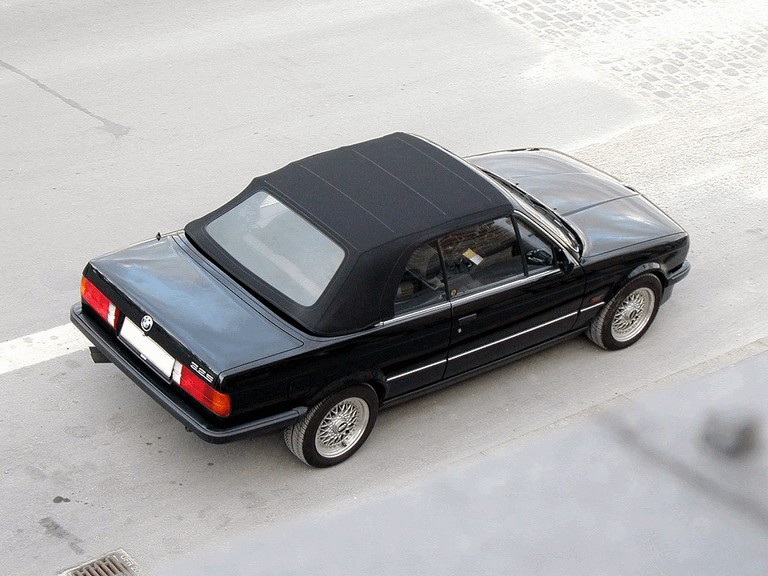 1986 BMW 325i ( E30 ) cabriolet 369165