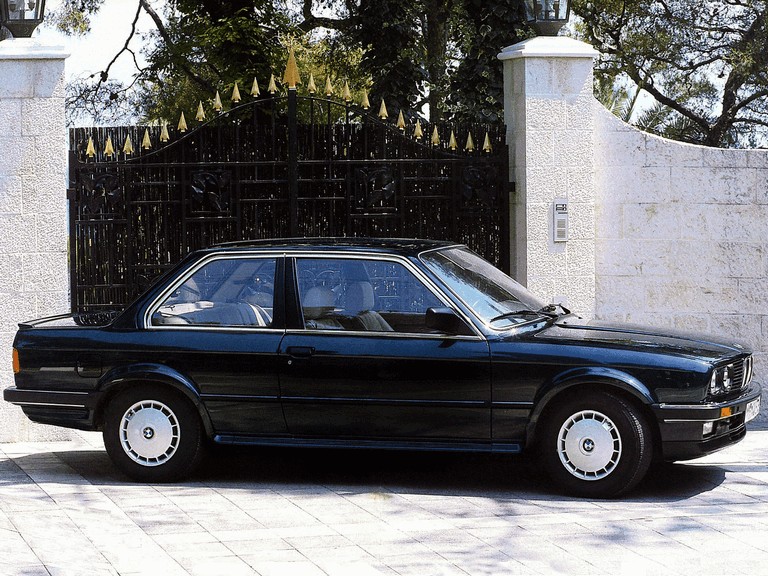 1987 BMW 325iX ( E30 ) coupé 369169