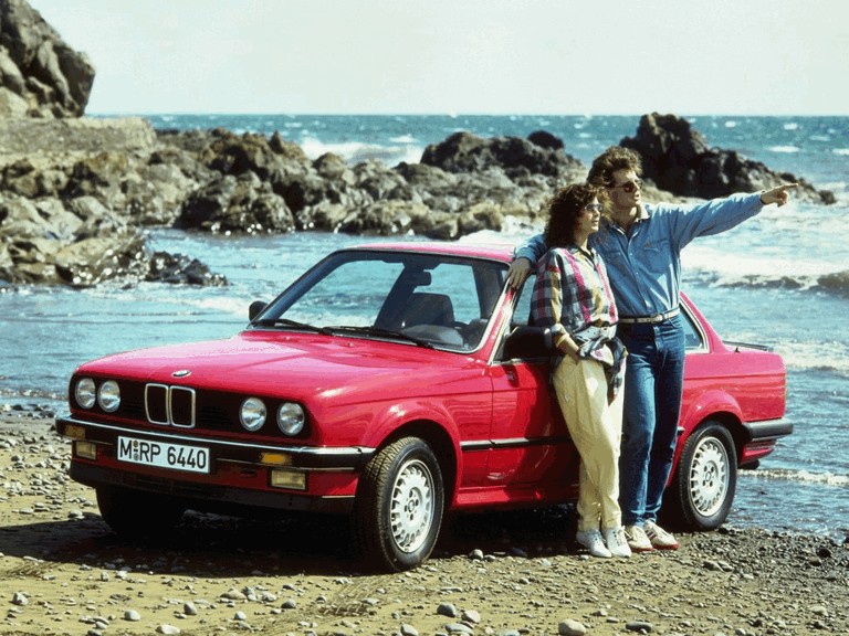 1987 BMW 325iX ( E30 ) coupé 369170