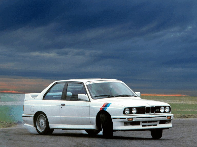 1987 BMW M3 ( E30 ) Evolution I 369177