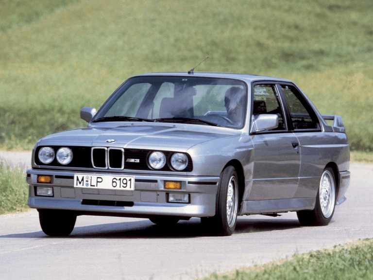 1987 BMW M3 ( E30 ) Evolution I 369178