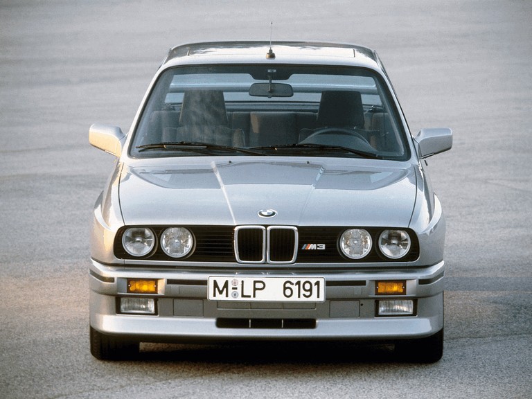 1987 BMW M3 ( E30 ) Evolution I 369179