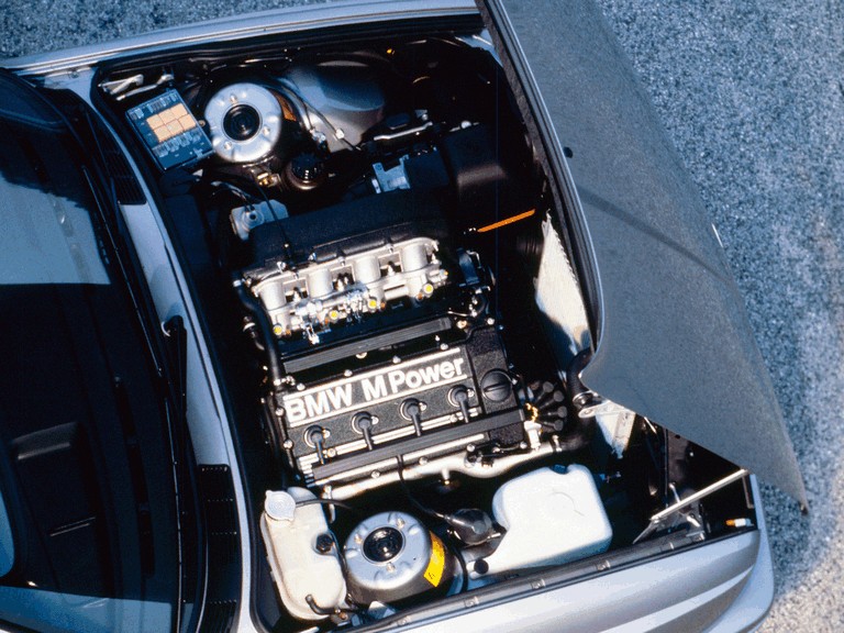 1987 BMW M3 ( E30 ) Evolution I 369181