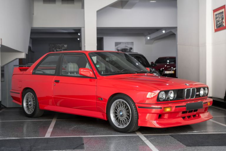 1988 BMW M3 ( E30 ) Evolution II 519632