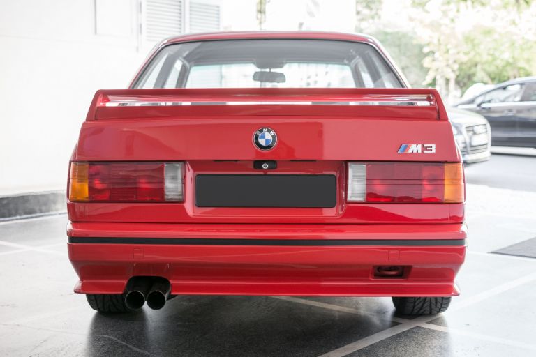 1988 BMW M3 ( E30 ) Evolution II 519636