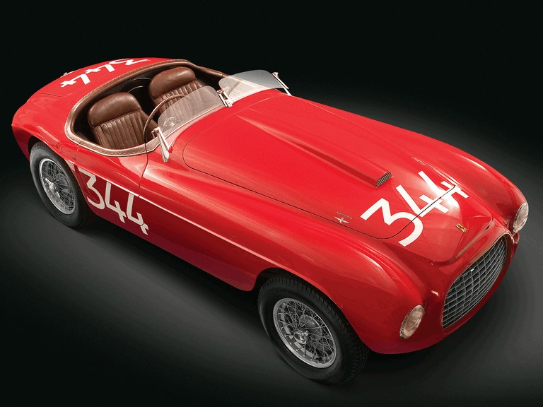 1948 Ferrari 166 MM Touring Barchetta 369192