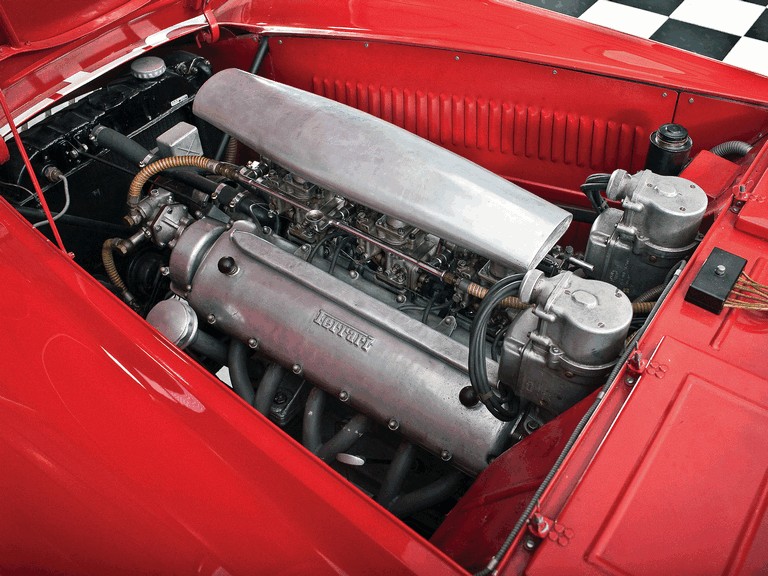 1948 Ferrari 166 MM Touring Barchetta 369196