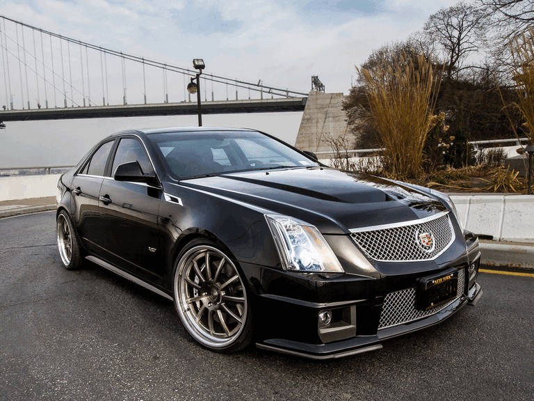 2012 Cadillac CTS-V by D2Forged 369236