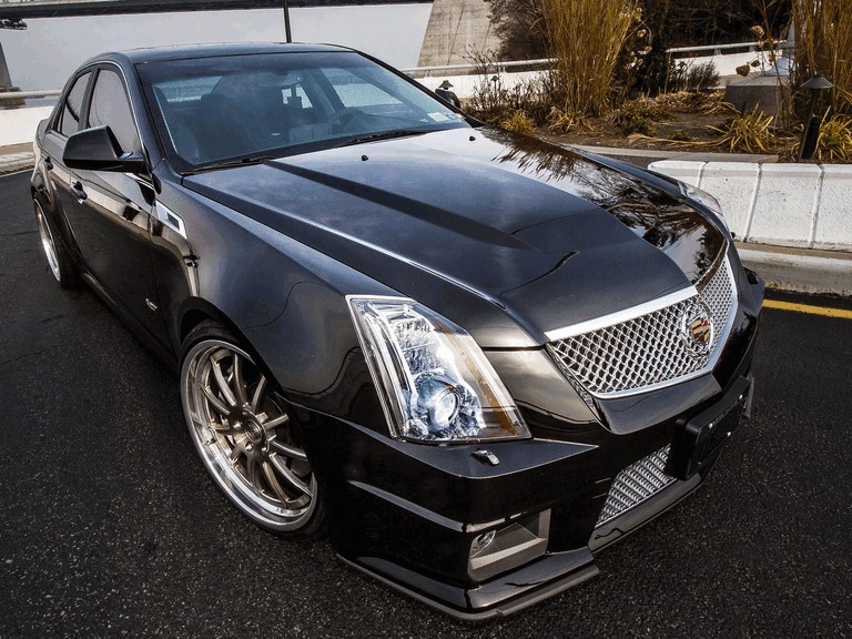 2012 Cadillac CTS-V by D2Forged 369238