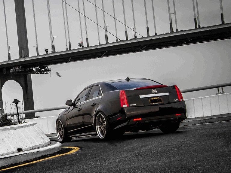 2012 Cadillac CTS-V by D2Forged 369241