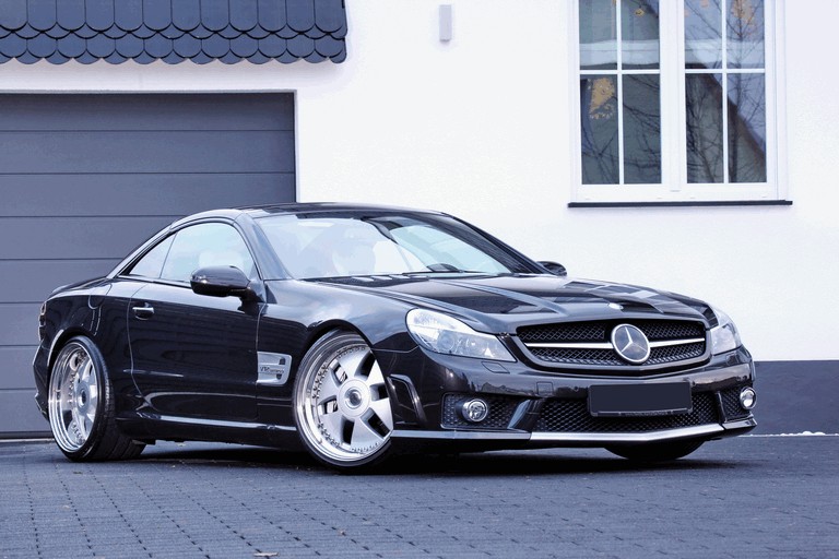 2012 Mercedes-Benz SL65 ( R230 ) by PP Exclusive 369278