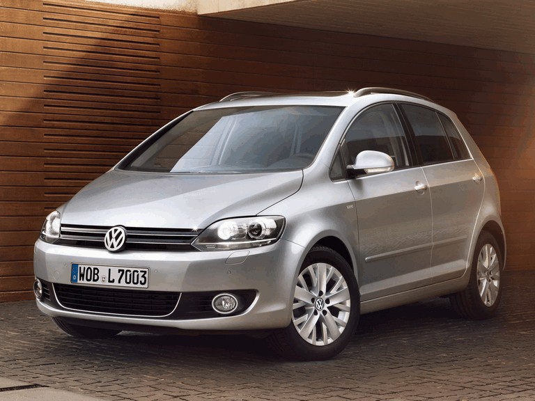2012 Volkswagen Golf Plus Life - Free high resolution car images
