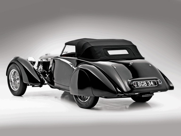 1937 Squire Corsica short chassis roadster 369461