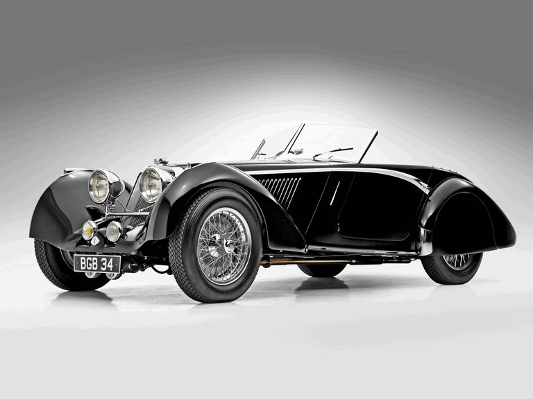1937 Squire Corsica short chassis roadster 369463