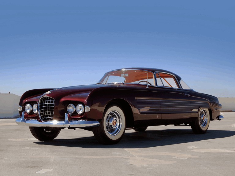1953 Cadillac Series 62 coupé 369475