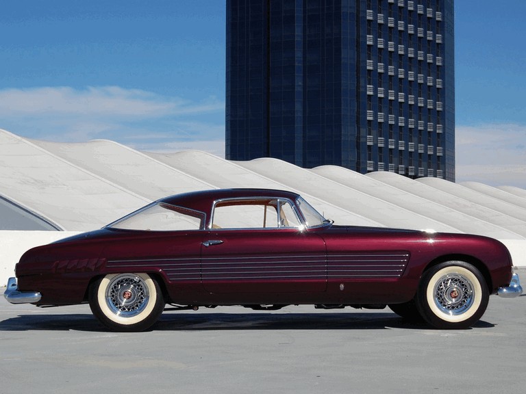 1953 Cadillac Series 62 coupé 369477