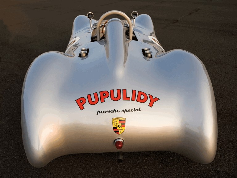 1954 Porsche Pupulidy Special 369493
