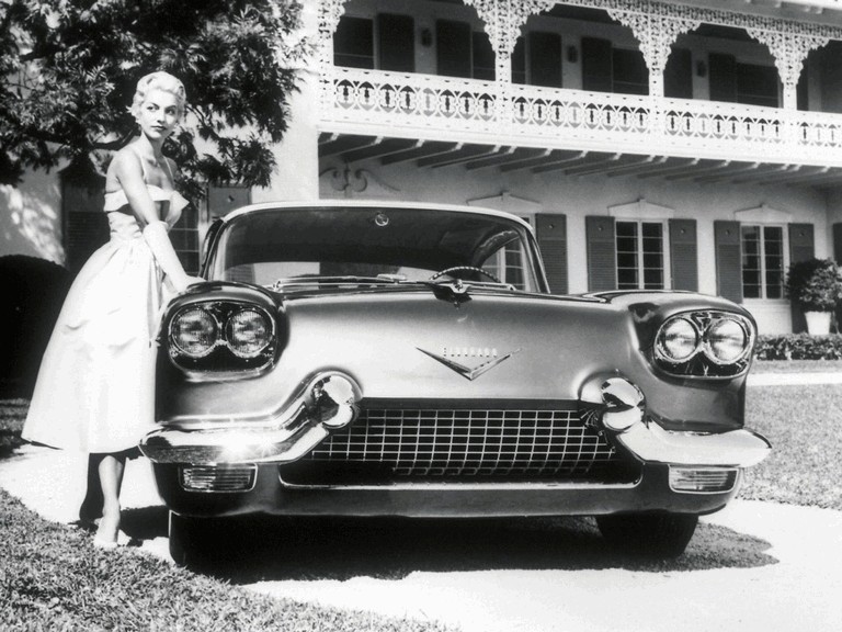 1955 Cadillac Eldorado Brougham dream car 369497
